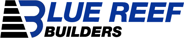 Blue Reef Builders Logo